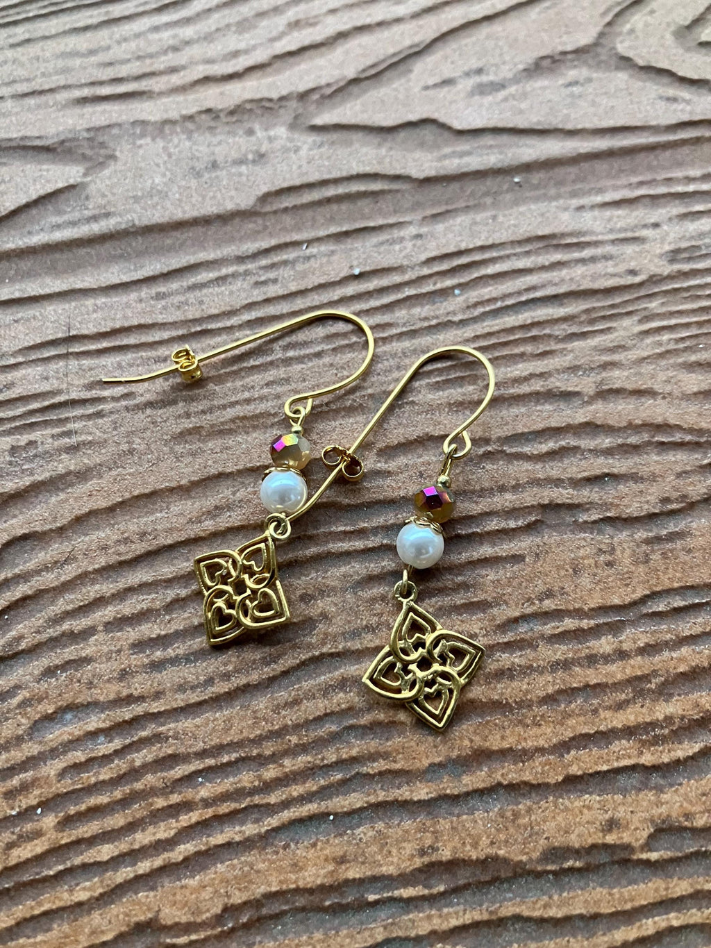 boucles, boucles modernes, vermeil, boucles or, boucles tendance